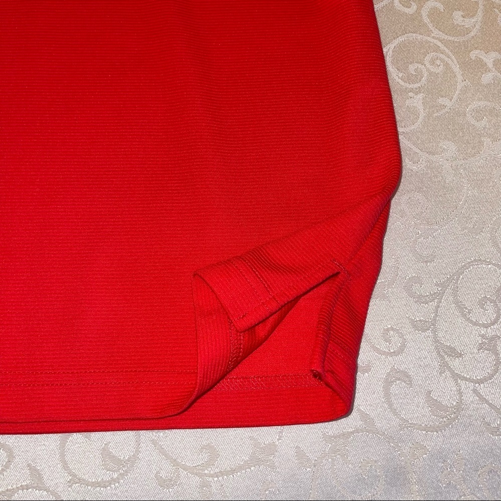 Grand Slam Coral Golf Polo Shirt Size XL - Picture 6 of 11